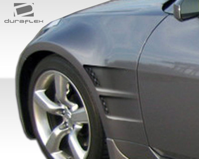 Fits Nissan 350Z GT Concept Duraflex Body Kit- Fenders 2003-2008