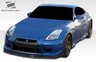 Fits Nissan 350Z GT-R Duraflex Full Body Kit 2003-2008