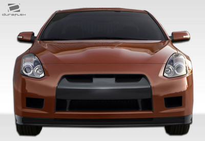 Fits Nissan Altima 2DR GT-R Duraflex Front Body Kit Bumper 2010-2012