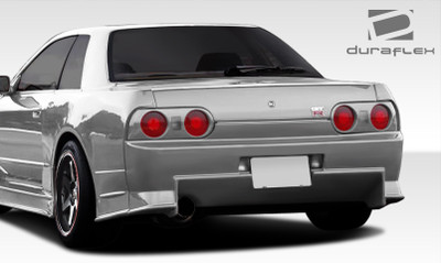 Fits Nissan Skyline 2DR R324 Conversion Duraflex Rear Body Kit Bumper 1989-1994