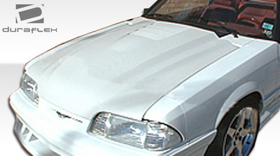 Ford Mustang Cobra R Duraflex Body Kit- Hood 1987-1993