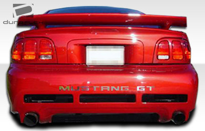 Ford Mustang Colt 2 Duraflex Rear Body Kit Bumper 1994-1998