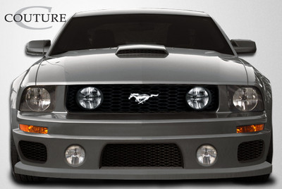 Ford Mustang Demon 2 Couture Front Body Kit Bumper 2005-2009