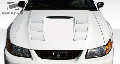 Ford Mustang Demon Duraflex Body Kit- Hood 1999-2004