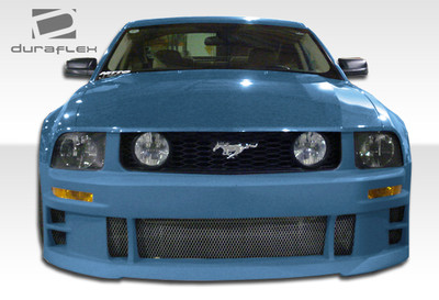 Ford Mustang GT Concept Duraflex Front Body Kit Bumper 2005-2009