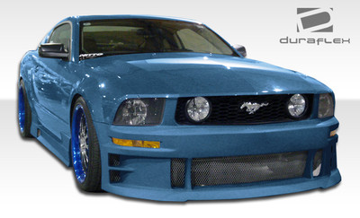 Ford Mustang GT Concept Duraflex Full Body Kit 2005-2009