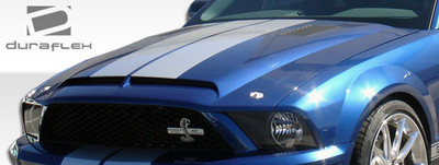 Ford Mustang GT500 Duraflex Body Kit- Hood 2005-2009