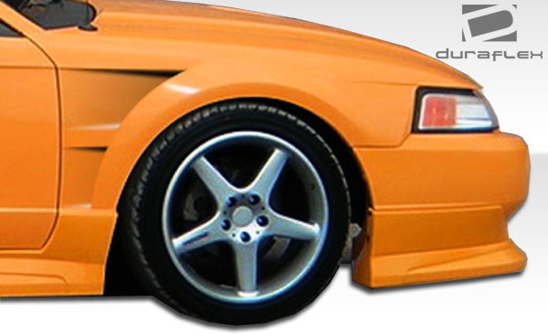 Ford Mustang GTC Duraflex Body Kit- Fenders 1999-2004