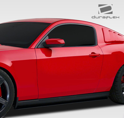 Ford Mustang R-Spec Duraflex Side Skirts Body Kit 2005-2014