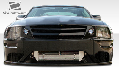 Ford Mustang Stallion Duraflex Front Body Kit Bumper 2005-2009