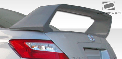 Honda Civic 2DR Sigma Duraflex Body Kit-Wing/Spoiler 2006-2011
