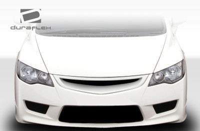Honda Civic 4DR Type R Duraflex Body Kit- Hood 2006-2011