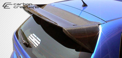 Honda Civic HB Type M Carbon Fiber Body Kit-Roof Wing/Spoiler 2002-2005