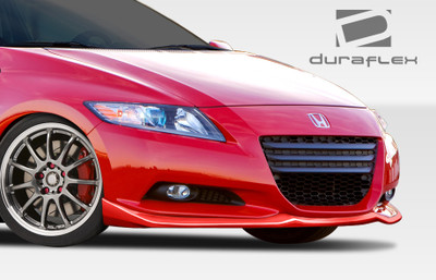Honda CR-Z JP Design Duraflex Front Bumper Lip Body Kit 2011-2012