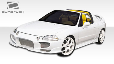 Honda Del Sol Aggressive Duraflex Side Skirts Body Kit 1993-1997