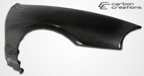 Honda Del Sol OEM Carbon Fiber Creations Body Kit- Fenders 1993-1997