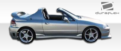 Honda Del Sol Type M Duraflex Side Skirts Body Kit 1993-1997