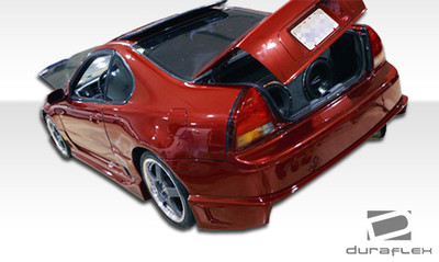 Honda Prelude Drifter Duraflex Rear Body Kit Bumper 1992-1996