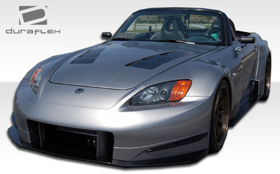 Honda S2000 AM-S Duraflex Full Wide Body Kit 2000-2009