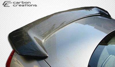 Infiniti G Coupe 2DR OEM Carbon Fiber Creations Body Kit-Wing/Spoiler 2003-2007