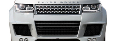 Land/Range Rover AF-1 Aero Function Grille 2013-2015