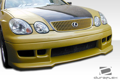 Lexus GS Type W Duraflex Front Body Kit Bumper 1998-2005