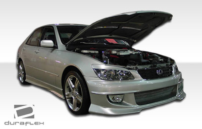 Lexus IS Cyber Duraflex Front Body Kit Bumper 2000-2005