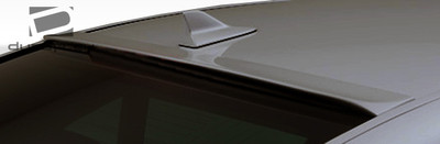 Lexus LS W-1 Duraflex Body Kit-Roof Wing/Spoiler 2007-2012