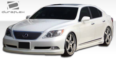 Lexus LS W-1 Duraflex Full 5 Pcs Body Kit 2007-2009