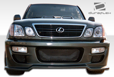 Lexus LX Platinum Duraflex Front Body Kit Bumper 1998-2007
