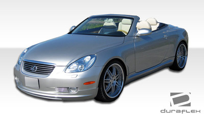 Lexus SC W-1 Duraflex Full Body Kit 2002-2004