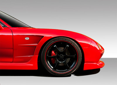 Mazda RX-7 B-Sport Duraflex Body Kit- Fenders 1993-1997