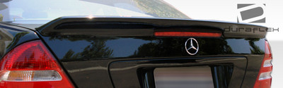 Mercedes C Class 4DR Morello Edition Duraflex Body Kit-Wing/Spoiler 2001-2007