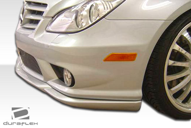 Mercedes CLS 55 CR-S Duraflex Front Bumper Lip Body Kit 2006-2011