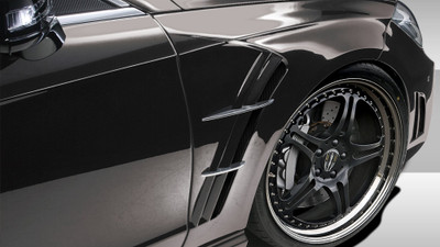 Mercedes CLS Eros Version 1 Duraflex Body Kit- Fenders 2012-2015