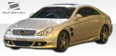 Mercedes CLS LR-S Duraflex Full Body Kit 2006-2011