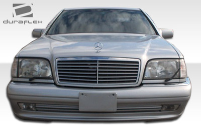 Mercedes S Class LR-S Duraflex Front Body Kit Bumper 1992-1999