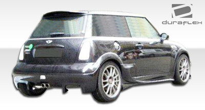 MINI Cooper Vader Duraflex Rear Body Kit Bumper 2002-2006