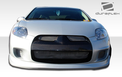 Mitsubishi Eclipse Spirit Duraflex Front Body Kit Bumper 2006-2012