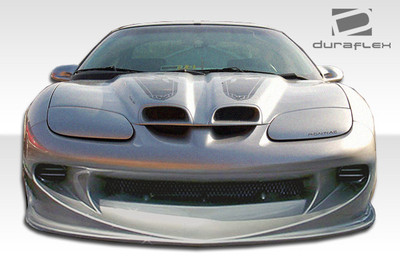 Pontiac Firebird Sniper Duraflex Front Body Kit Bumper 1998-2002