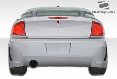 Pontiac G5 2DR B-2 Duraflex Rear Body Kit Bumper 2007-2009