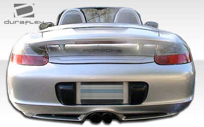 Porsche Boxster G-Sport Duraflex Rear Body Kit Bumper 1997-2004