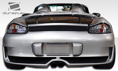 Porsche Boxster Maston Duraflex Rear Body Kit Bumper 1997-2004