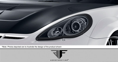 Porsche Panamera AF-1 Aero Function Lighting 2010-2013
