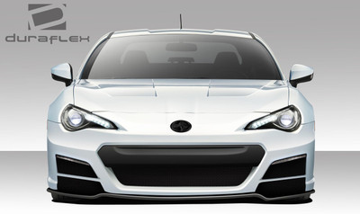 Scion FR-S 86-R Duraflex Front Body Kit Bumper 2013-2015