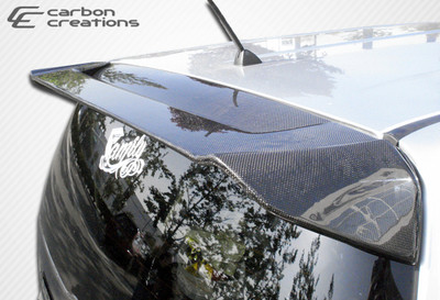 Scion xB OEM Carbon Fiber Creations Body Kit-Wing/Spoiler 2008-2015