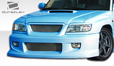Subaru Forester L-Sport Duraflex Front Body Kit Bumper 1998-2002