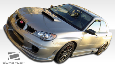 Subaru Impreza 4DR I-Spec Duraflex Full Body Kit 2006-2007