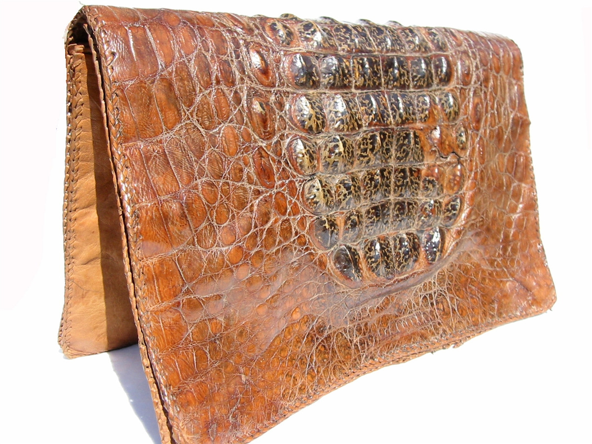 3 Differences Between Caiman Leather and Alligator Leather