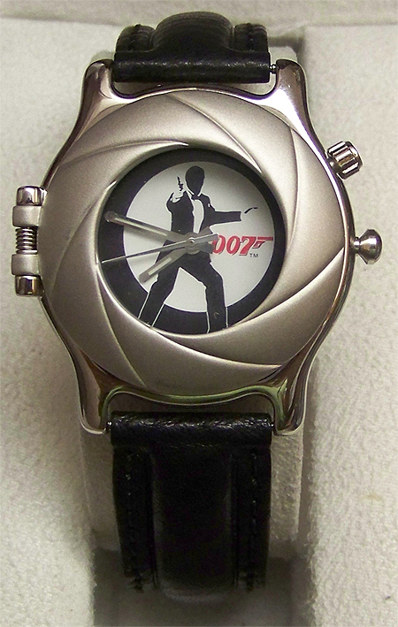 fossil 007 watch